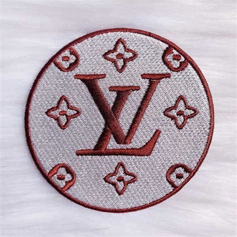 louis vuitton patches sweatshirt|louis vuitton embroidered patch.